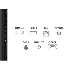 TCL Smart Τηλεόραση 98" 4K UHD Mini LED 98C7K HDR (2025) TCL Smart Τηλεόραση 98" 4K UHD Mini LED 98C7K HDR (2025)